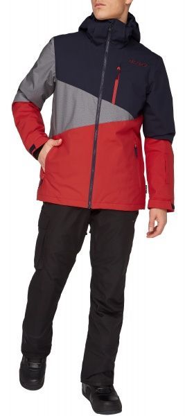 Штани Firefly Dalbert mn 294440-057 р. 52 чорний