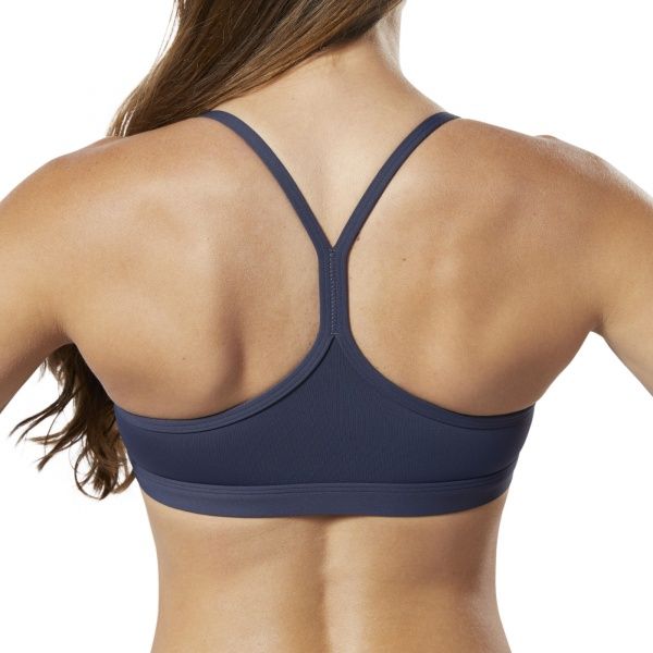 Бра Reebok RC Skinny Bra - PLA DY8410 XS темно-синій