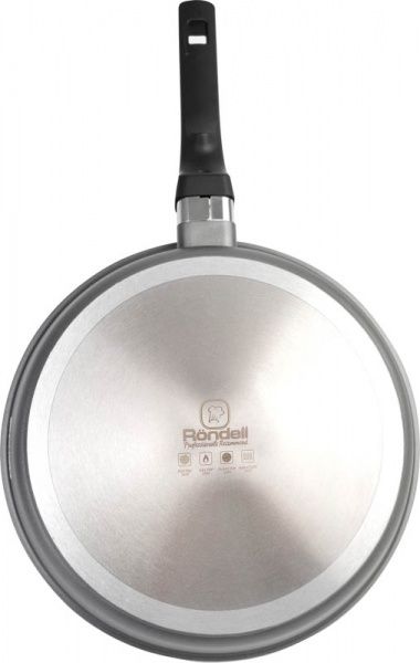 Сотейник із кришкою Universal 28 см RDA-1216 Rondell