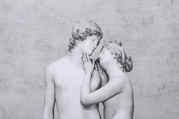 Картина try Love 50x70 см Styler OB-13786 