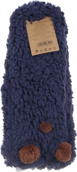 Капці домашні Maxwin KIDS Шіппі з вушками р.29-31 синій MWSE008/blue 