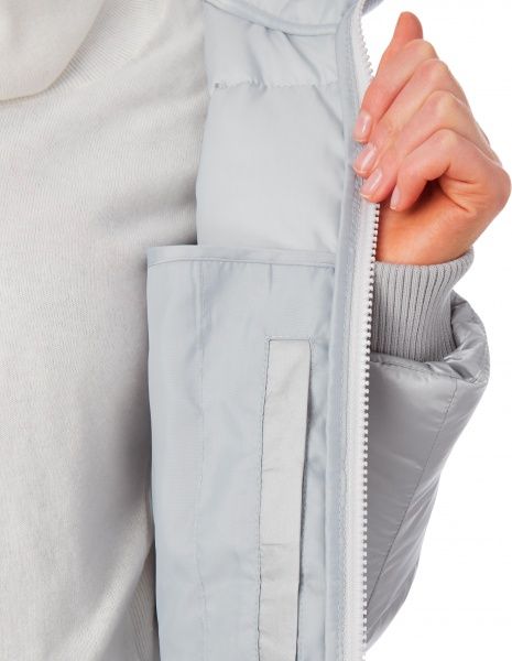 Куртка McKinley Terrina wms 407890-013 34 серый