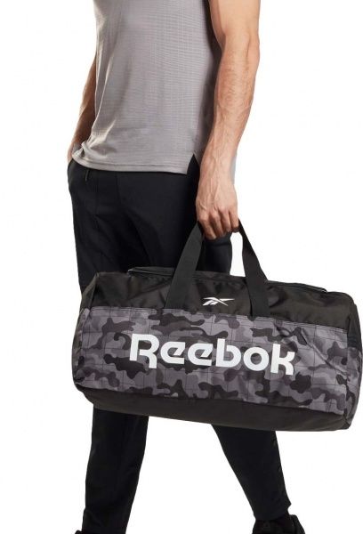 Спортивная сумка Reebok GD0031 49 л камуфляж 