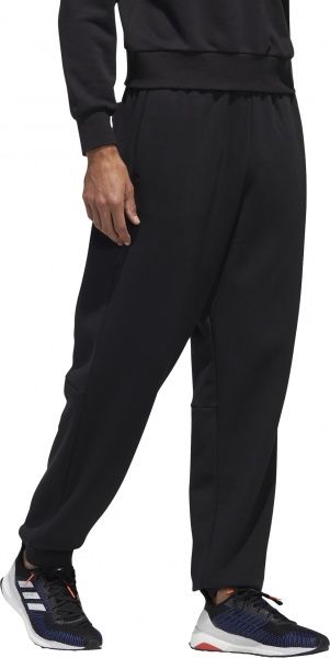 Штани Adidas M MHS WRD PNT GE0354 р. S чорний