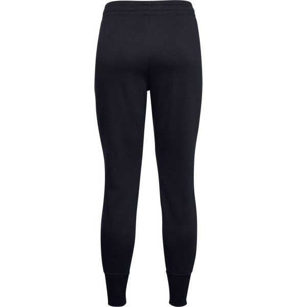 Штани Under Armour Rival Fleece Joggers 1356416-001 р. XS чорний