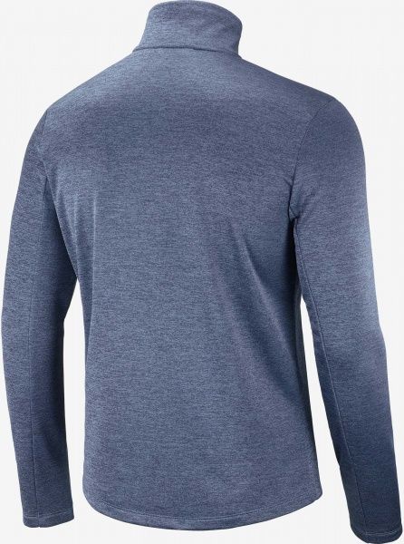 Джемпер Salomon TRANSITION FZ LC1366800 р. L сірий