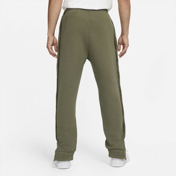 Штани Nike M NK FC FLEECE PANT CV1488-222 р. 2XL коричневий