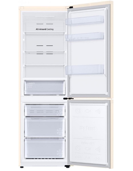 Холодильник Samsung RB34C600EEL/UA