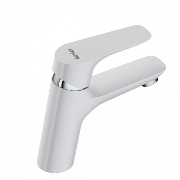 Змішувач для умивальника Damixa Origin Bit 770210200 білий