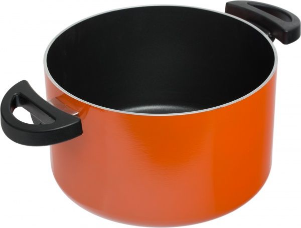 Каструля Eclipse 3,7 л 20 см помаранчева BergHOFF