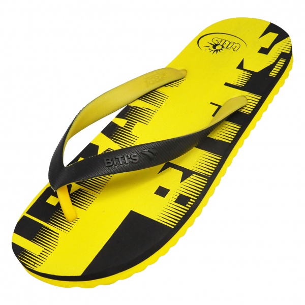 Вьетнамки для мальчика Bitis 21961-5 р.40 желтый 