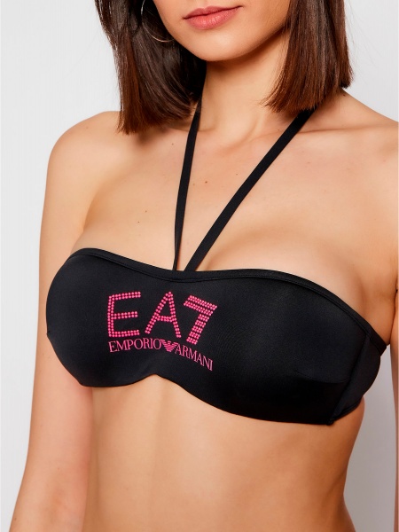 Купальник EA7 911095-1P402-00020 р.S чорний