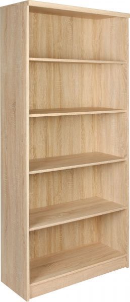 Стелаж VMV Holding ТОП МІХ REG OTW WYS_80 1830x800x330 мм дуб сонома 