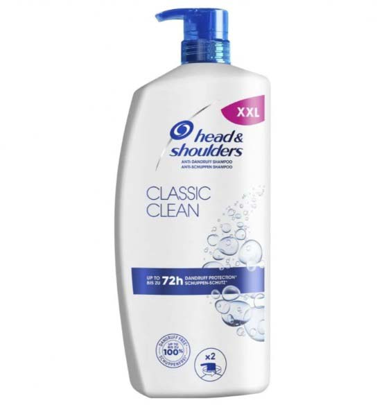 Шампунь Head & Shoulders Основний догляд 900 мл