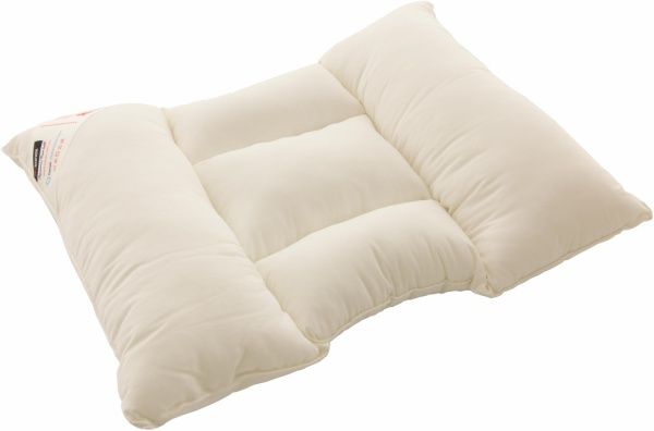 Подушка Relax+ 50x70x8 см Антибактеріальна Sonex