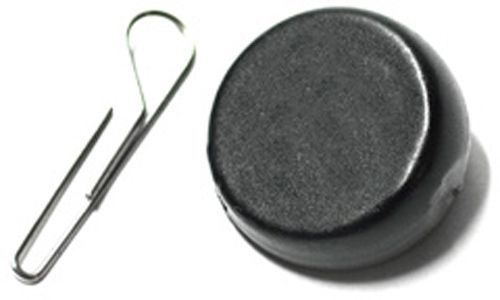 Тягарець Basic Ексцентрик пофарбований 14 г 6 шт.