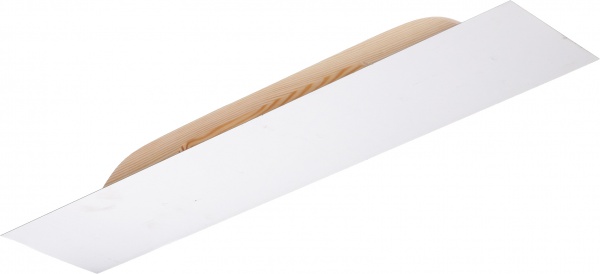 Гладилка штукатурна BauGut швейцарська 580x130 мм BT-315-01-00