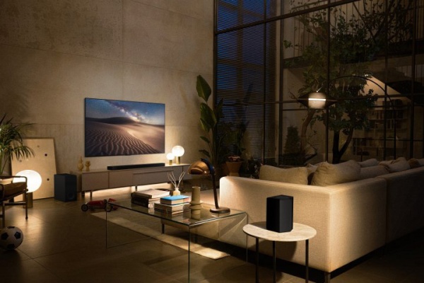 Телевізор LG OLED65G26LA