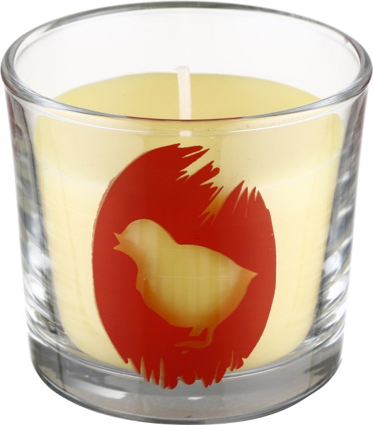 Свеча ароматная в стекле 70х65 мм. Pako-If