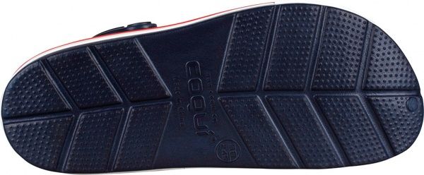 Сабо Coqui Lindo 6413 102186 р. 39 синий