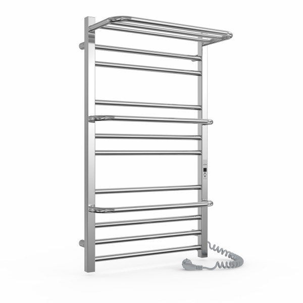 Рушникосушарка електрична Evro-Termo Садіва П12 500 х 900 з полицею ЕЛЕКТРО П.П. 