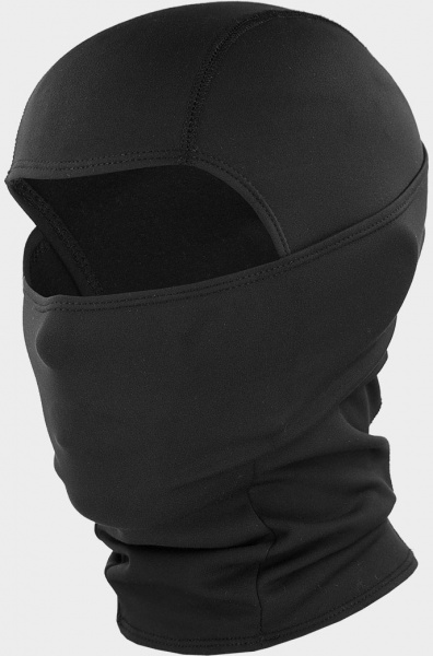 Балаклава 4F BALACLAVA U019 4FAW23ABALU019-20S р.S-M чорний