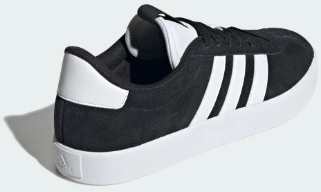Кроссовки мужские демисезонные Adidas VL COURT 3.0 ID6278 р.44 2/3 черные