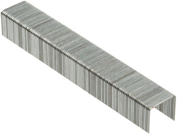 Скобы для ручного степлера Vectron 10 мм тип 53 (А) 1000 шт. 38-1-110