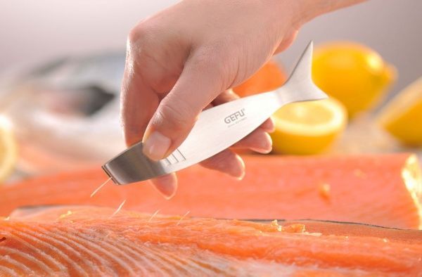 Пінцет столовий для рибних кісток Tola 13440 Gefu