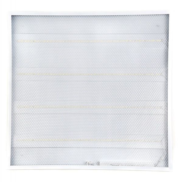 Світильник адміністративний LED Lezard 442-LEPS-60036 4200K 36 Вт IP20 білий