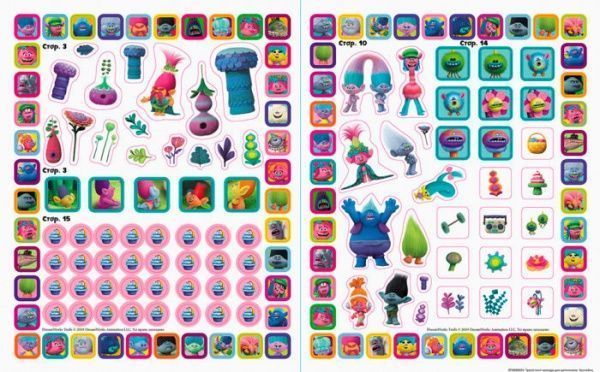 Книга «Книга Тролі. Тролістичні пригоди для допитливих. (У)»