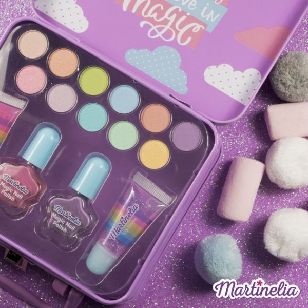 Набор косметики Martinelia Мечты единорога Кейс