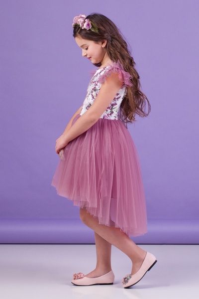 Платье Zironka р.116 розовый Z2-38-0002-4 