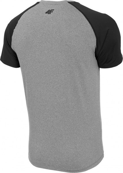 Футболка 4F H4L20-TSMF010-24M H4L20-TSMF010-24M XL серый