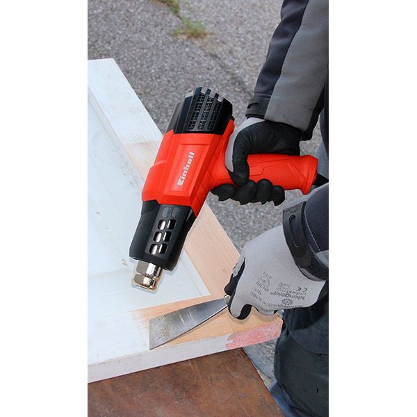 Фен будівельний Einhell TE-HA 2000 E 4520195