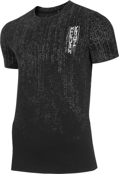 Футболка 4F D4Z20-TSM206-20A L черный