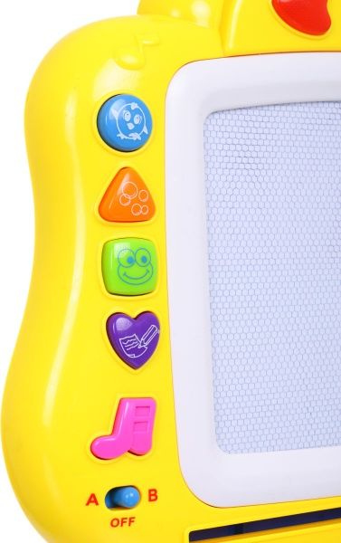 Доска магнитная Shantou для рисования музыкальная