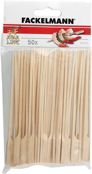 Шпажки для канапе 0.3х15 см 50 шт 56636 Fackelmann