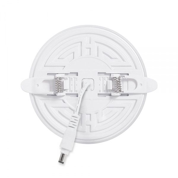 Світильник вбудовуваний (Downlight) Maxus 18 Вт 4100 К білий 1-MSP-1841-CA 