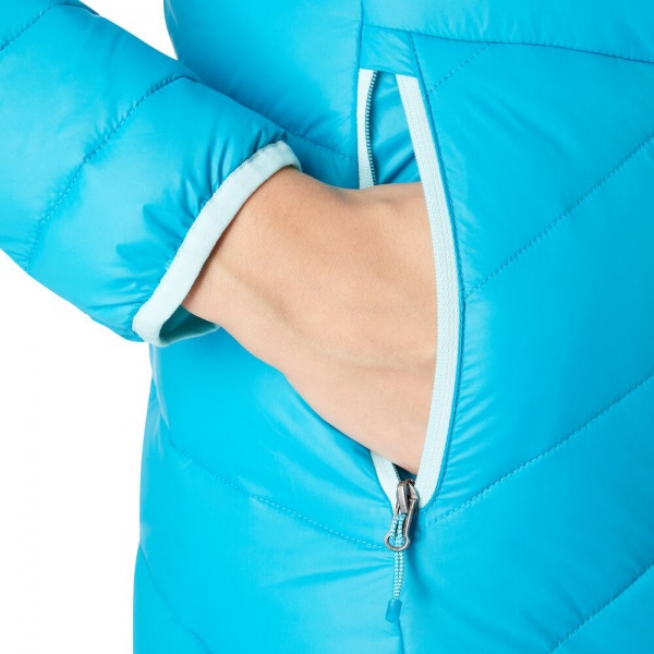 Куртка McKinley Joris hd wms 415820-616 р.42 блакитний