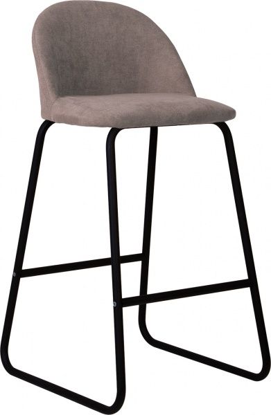 Стул барный Nowy Styl SKY HOKER BLACK (BOX-2) (CH) SORO-23 бежевый 