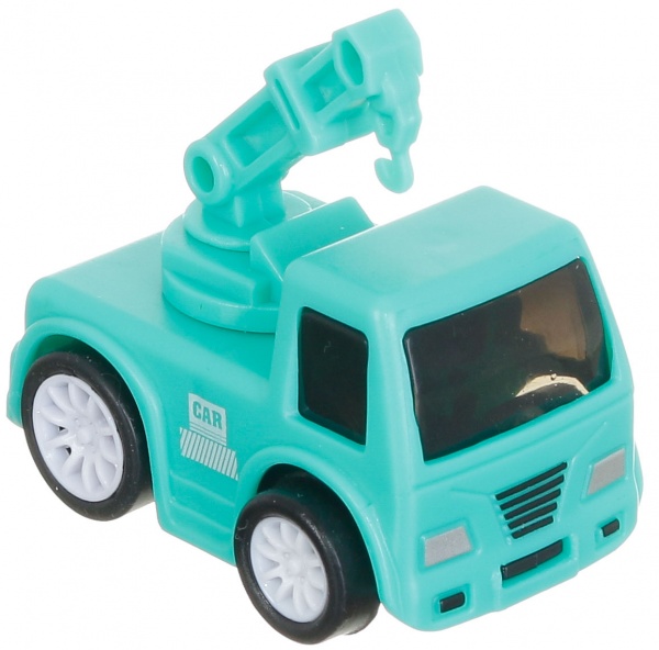 Іграшка Shantou Будівельна техніка в асортименті 1:64 768-43