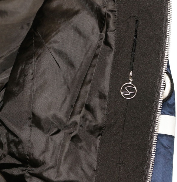 Куртка McKinley Grace II wms 420322-517 р.44 темно-синий