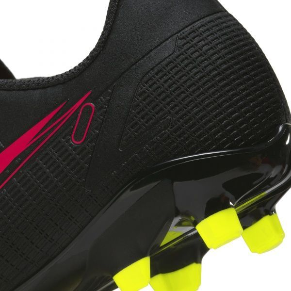 Бутси Nike JR VAPOR 14 CLUB FG/MG CV0823-090 р. US 4Y чорний