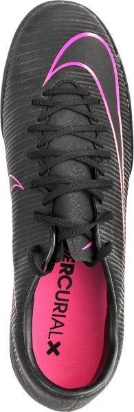 Бутсы Nike MERCURIAL VICTORY 831968-006 р. 8,5 красный