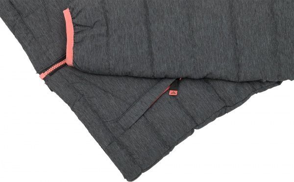 Куртка McKinley Rhonda 251695-50 128 черный