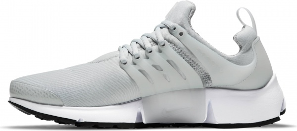 Кросівки Nike NIKE AIR PRESTO CT3550-002 р.US 12 сірий
