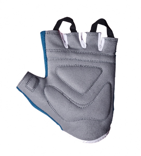 Перчатки для фитнеса PowerPlay PP 3418 р. S синий 