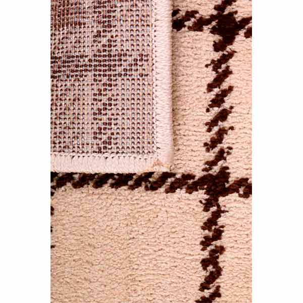 Килим Karat Carpet Oscar 1.33x1.90 Burberry Light