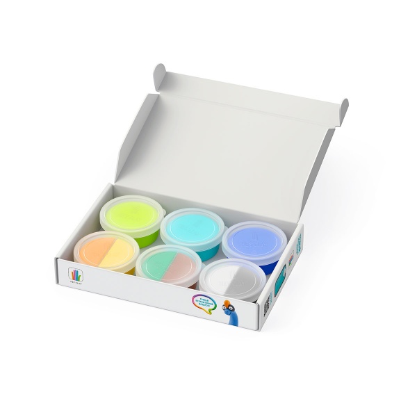 Набор для лепки Lipaka Стегозавр, Пахицефалозавр, Брахиозавр 60031-UA01